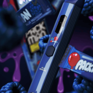 PACKMAN BLUE AIR HEADZ FLAVOR